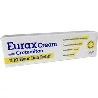 Eurax Cream 30g