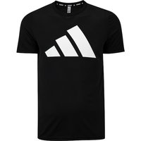 Camiseta Masculina adidas Manga Curta Run It
