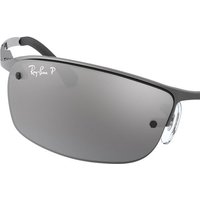 Ray - Ban Man Pair of replacement lenses Ray - Ban Rb3183 Replacement lenses   Grey Squared Mirrored Shaded