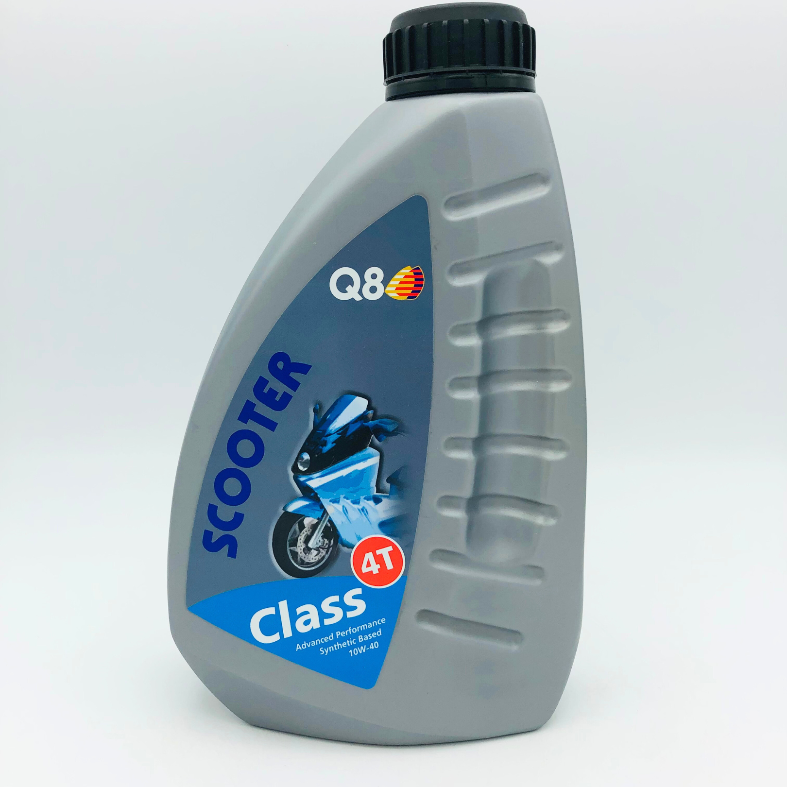 Q8 Scooter Class 4T Synthetic Engine Oil 10W-40 (1 Litre)