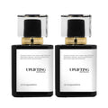 UPLIFTING | Inspired by DG LIGHT BLUE | Lemon  Ginger Cinnamon Lemon Rose Jasmine Essential Oils| Light Blue Dupe Pheromone Perfume - 100 ml / 3.4 Oz