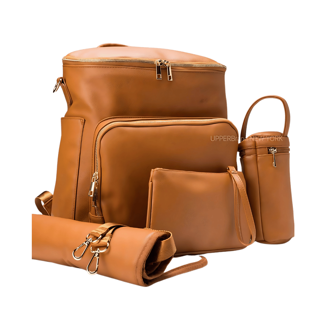 The Ark 25L - Fauve Camel