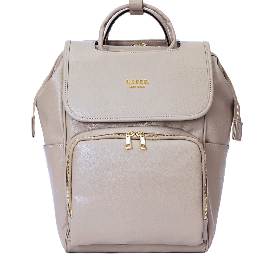 La Madison™ 3-Zone Bag 2.0 - Classic $129 / Silvery Grey--pebble shore