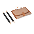 Travel Changing Pad w/ Storages + Stroller Hook