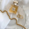 Gold Rope Chain Necklace - Gold Vermeil