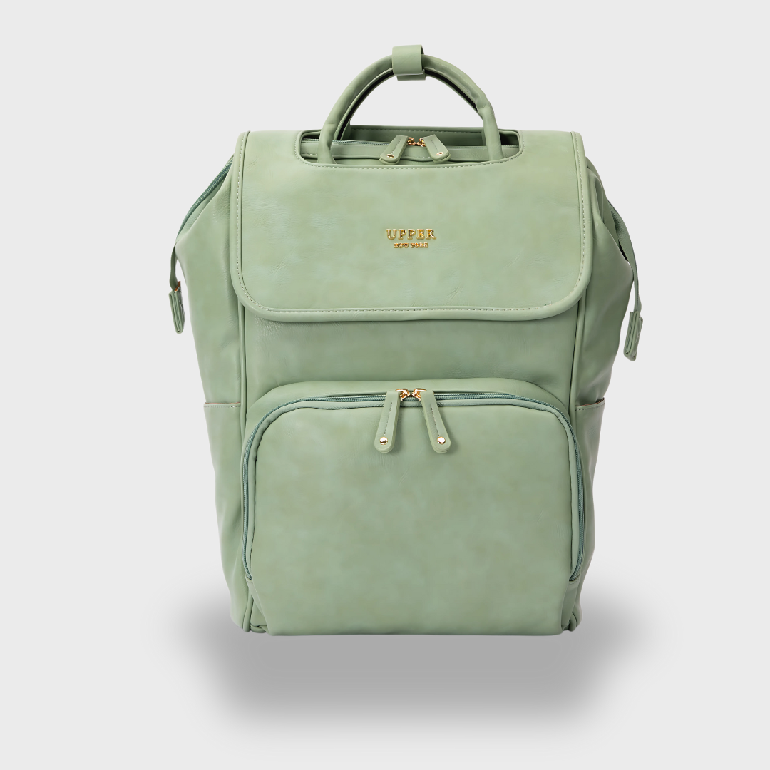 The Commuter 23L - Olive Green (Sageleaf)