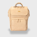 The Commuter 23L - Beige (Oatmilk)