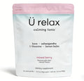 Urelax Calming Drink Mixed Berry Relaxation Powder| 15 Serve Packet