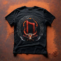 Uruz Rune T-Shirt Rune of Strength Unisex - Default Title