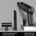Handheld Car Vacuum | Cordless Handheld Mini Vacuum - Black