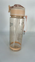 Hydrating Water Bottle | 800ML | Versatile Use - Orange