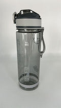 Hydrating Water Bottle | 800ML | Versatile Use - Gray