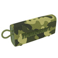 Bluetooth Speaker | 20W Powerful Stereo Sound - Camouflage