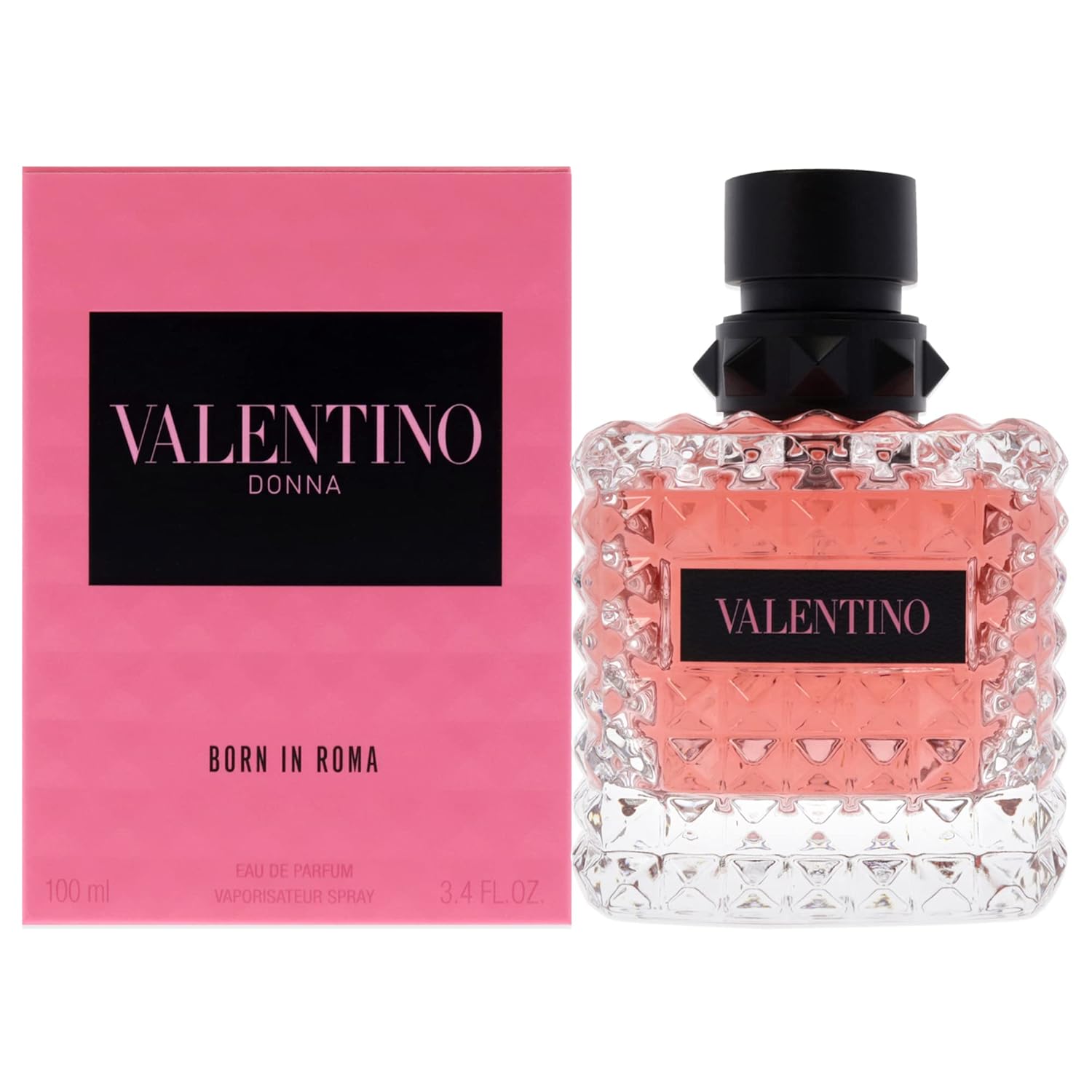 Valentino Donna Born In Roma EDP | Women 3.4 oz