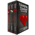 Vampire Diaries: The Hunters Collection Books 8-10 by L. J. Smith - Young Adult - Paperback