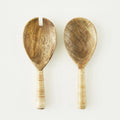 Varna Mango Salad Serving Set