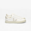 Sneakers Campo bianca e ghiaccio in pelle - IT 38
