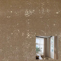 Royalty Tan｜Velvet  curtain fabric sample｜T986-4