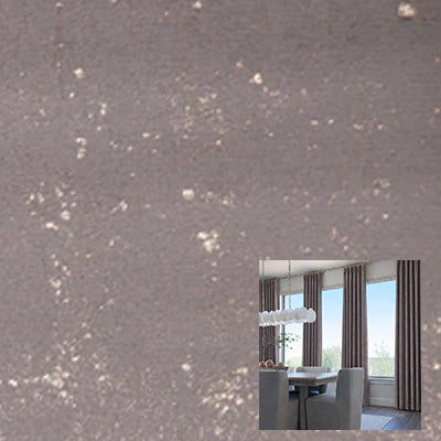 Royalty Light Slate Gray｜Velvet  curtain fabric sample｜T986-22