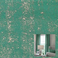 Royalty Turquoise Blue｜Velvet  curtain fabric sample｜T986-13