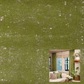Royalty Oliver Drab｜Velvet  curtain fabric sample｜T986-8