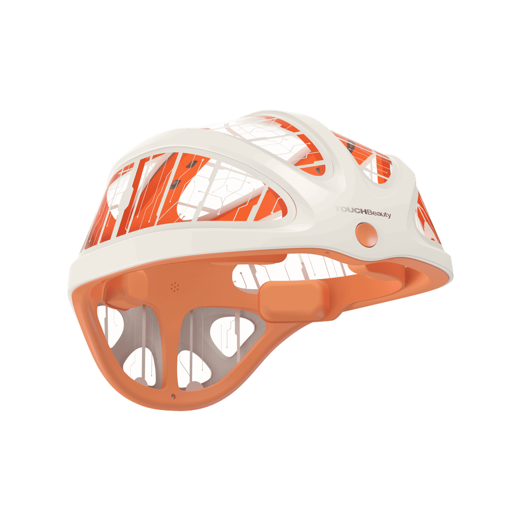 VITA Graphene FIR Helmet | Advanced Far-Infrared Scalp Therapy - EU Plug
