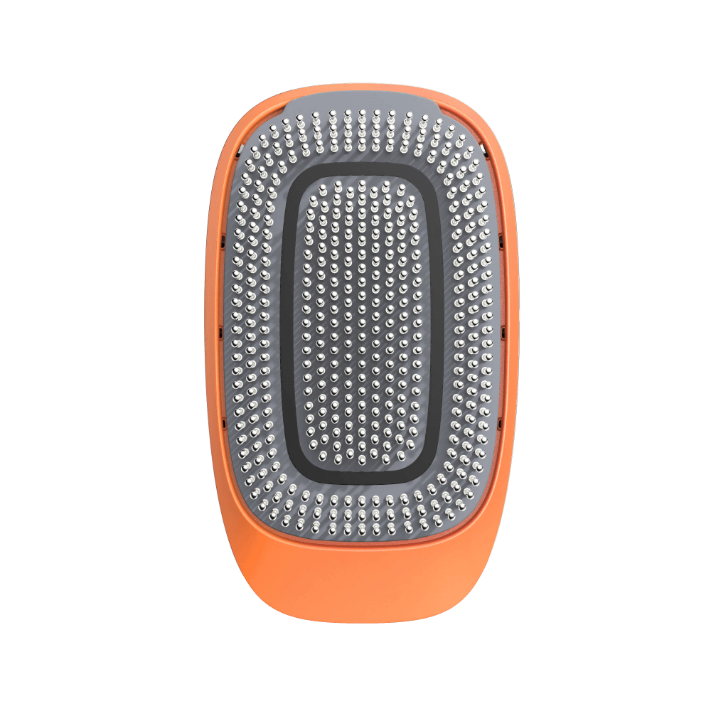 VITA togo Multi-Function Hair Comb | Travel-Friendly Scalp & Hair Therapy
