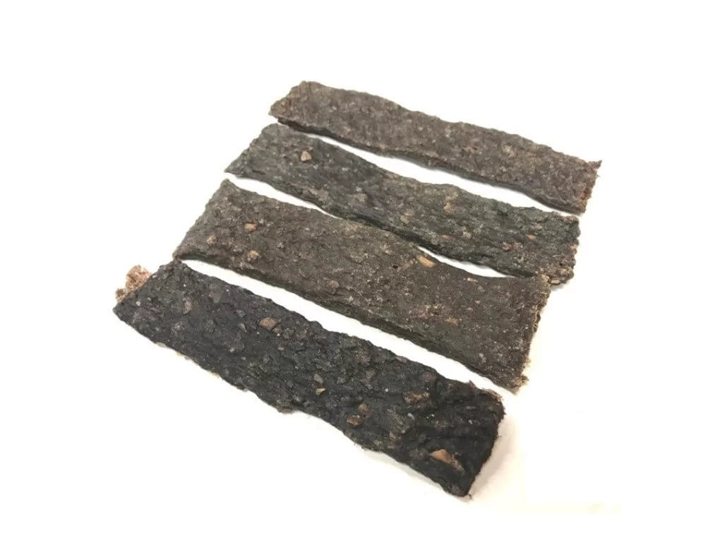 Vleesstrips Lam - 100gr