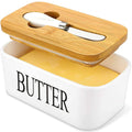 KitchenMonster® Botervloot - Wit