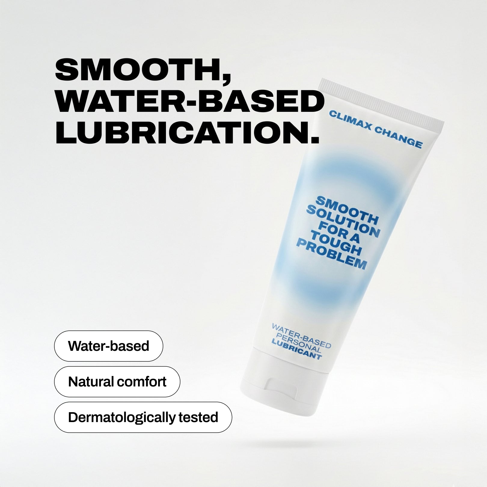 Water-based Lube - 1 tube
