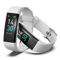 Ivory Strap for Fitness Tracker S5