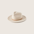 Calloway Cream | Felt Sun Hat - S