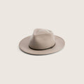 Calloway Fawn | Felt Fedora Hat - S