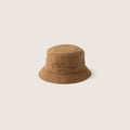 Fischer Sand | Waxed Canvas Bucket Hat - L