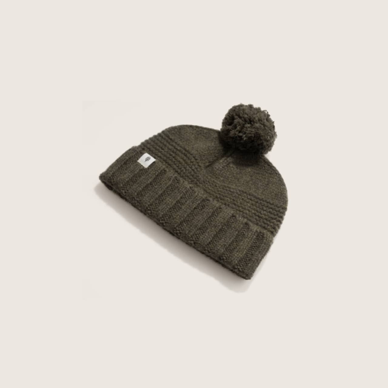 Tasman Moss | Forest Green Beanie - OS