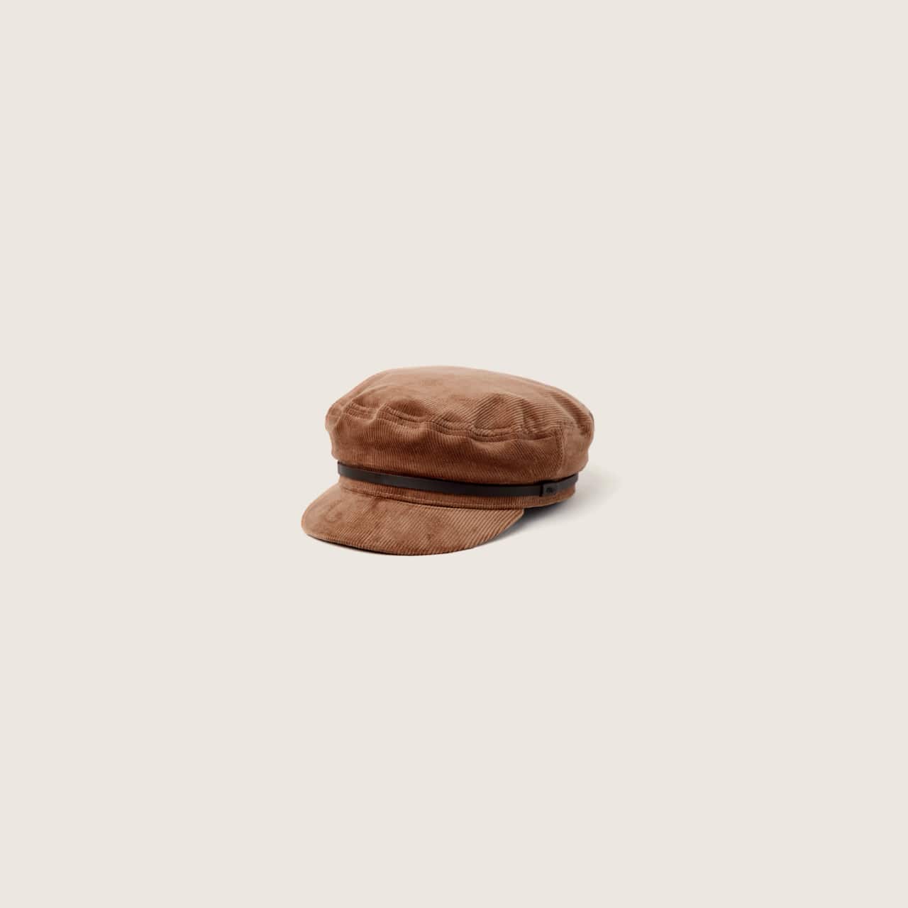 Little Baker Tan | Kids Newsboy Cap - One Size