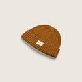 Levi Mustard | Mustard Wool Beanie - One Size