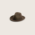 Little William Brown | Crushable Travel Hat for Kids - One Size