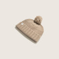 Tasman Fawn | Soft Wool Beanie - One Size