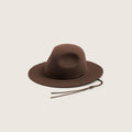 Woodley Auburn | Scout Hat With Lanyard - S