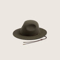 Woodley Moss | Felt Gardening Hat - L