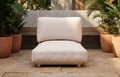 Willow Modular Garden 1 Seater Chair