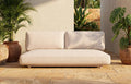 Willow Modular Garden 2 Seater Sofa