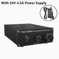 Fosi Audio M04 Subwoofer Power Amplifier - M04+24V