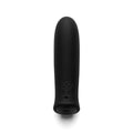 Rechargeable Wonder Bullet Vibrator Black