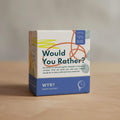 Would You Rather (From History) Card Game