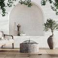 KATLA XL Stone Fire Pit - Ø67cm