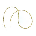 16 Inch Yellow Uncut Diamond Beads Strand - 2.00 to 3.00 MM
