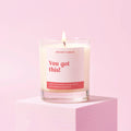 You Got This Candle