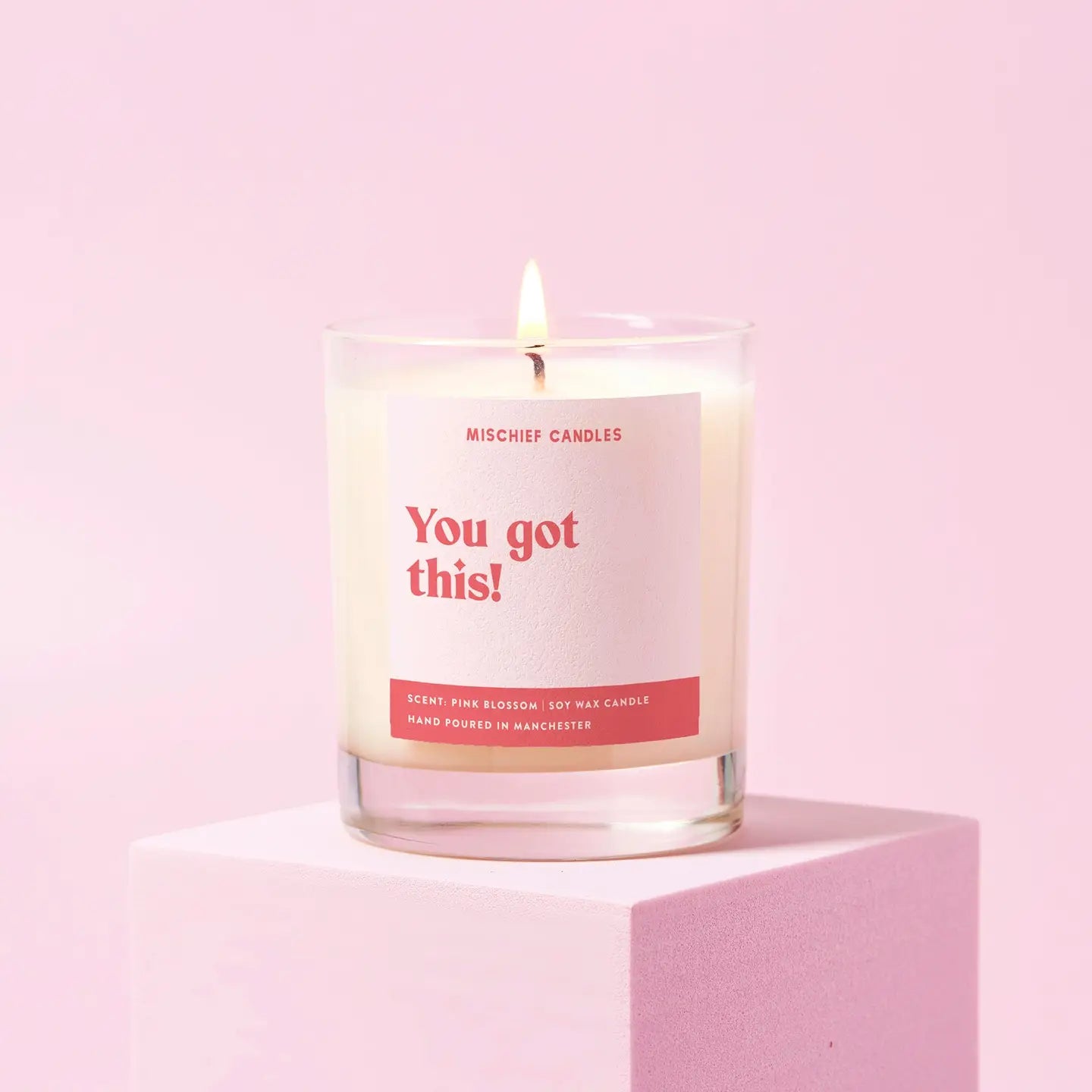 You Got This Candle